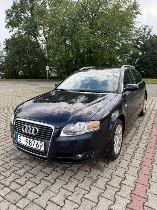 Audi A4 Avant Audi A4B7 2.0 TDI