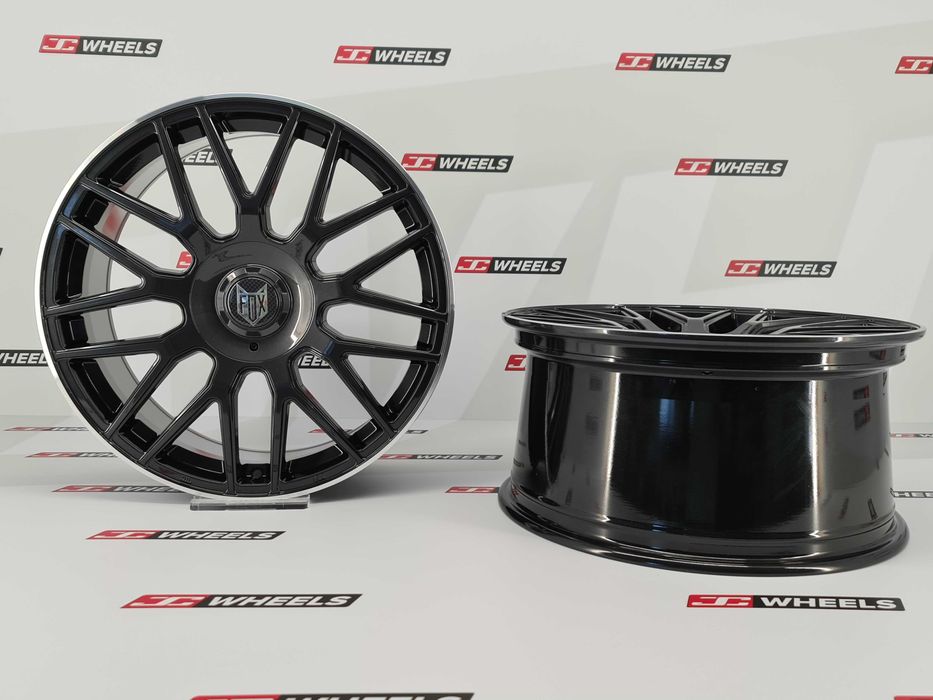 Jantes Fox VR3 em 18 | 5x112/120