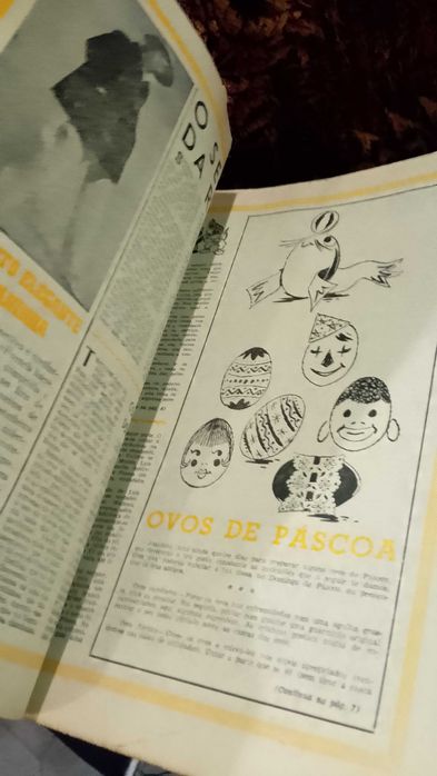 Suplementos Joaninha 44 unidades 1967/68