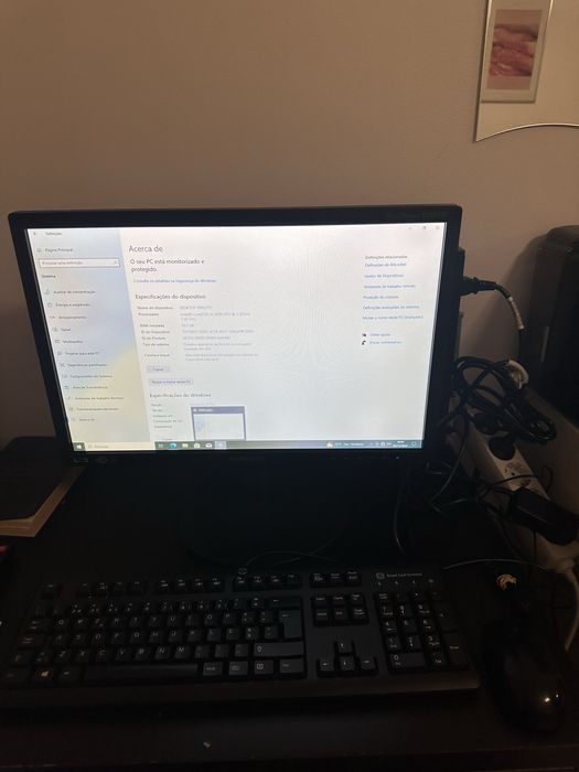 Computador HP EliteDesk 800 i5