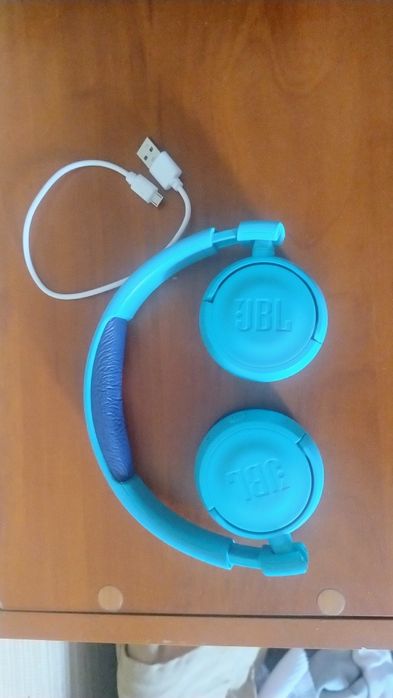 Навушники, JBL, Junior, JR300BT, бездротові, Bluetooth