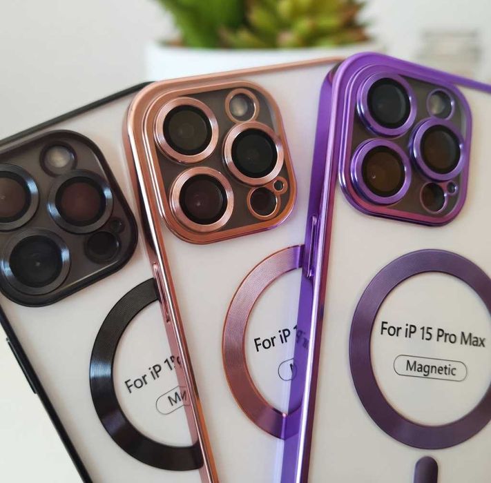 Lote Completo 499 Capinhas iPhone 15 Pro Max Variadas – Vendo Tudo por 300€!