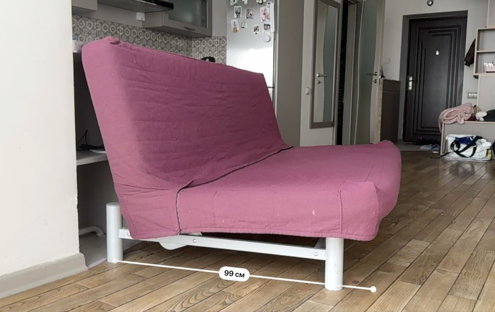 Диван кровать Ikea