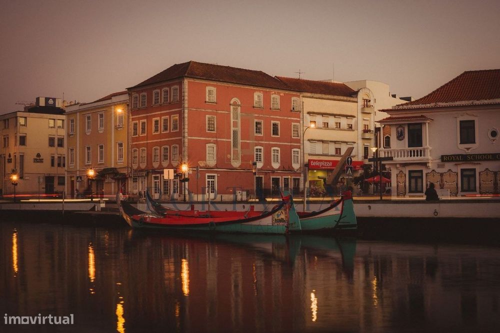 Apartamento T1 no centro da cidade de Aveiro