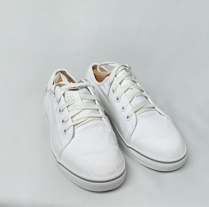 Timberland  кеди біли, р. 40
