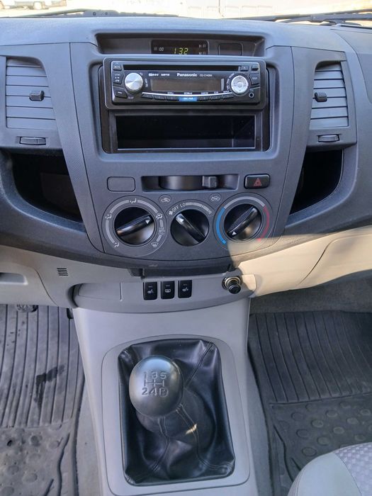 Toyota Hilux 2WD King Cab 2008