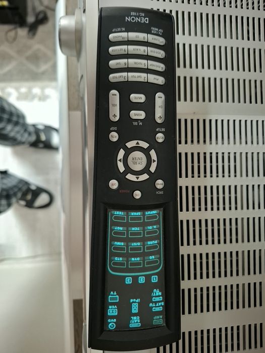 Amplituner Denon AVR 2809 stan sklepowy!