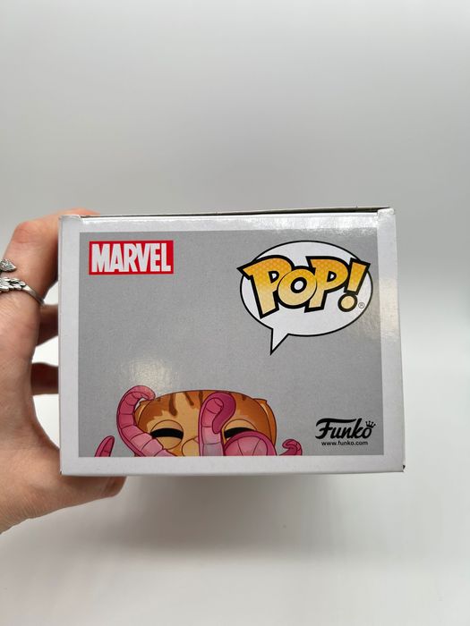 Funko POP! #445 Captain Marvel - Goose (Flerken)  Limited Edition