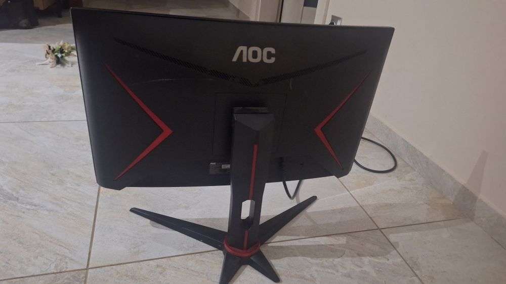Monitor AOC 27' 165 Hz