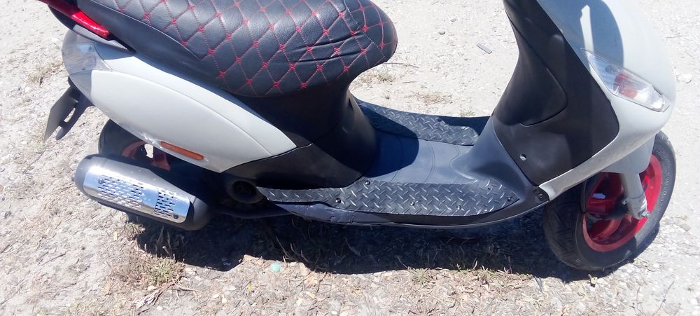 Piaggio zip 50 cc 4 tempos