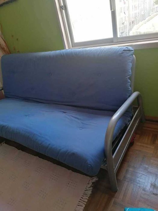 Sofá Cama usado em estado perfeito