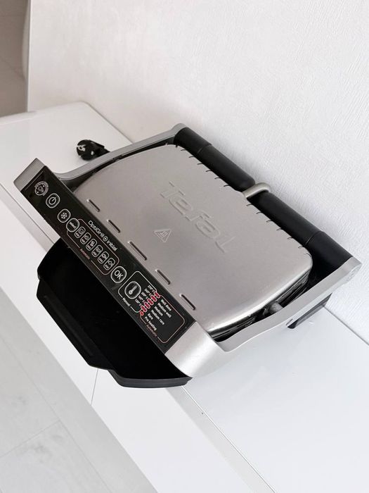 Гриль-барбекю Tefal OPTIGRILL+Initial