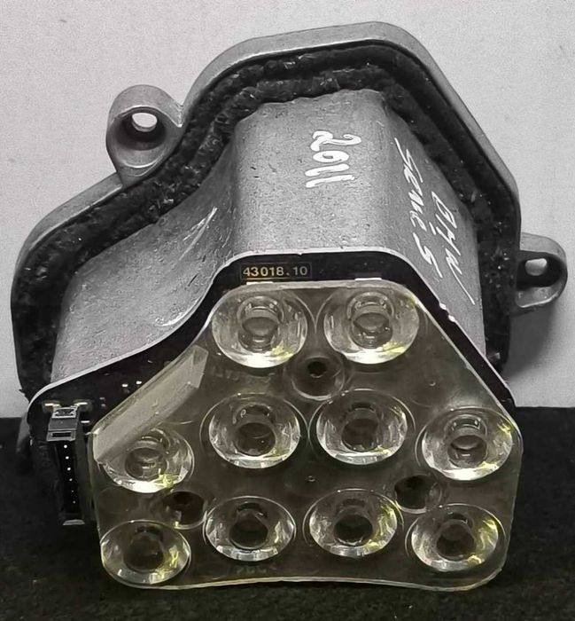 Balástro Xénon / Módulo LED BMW 5 (F10) ano 2011