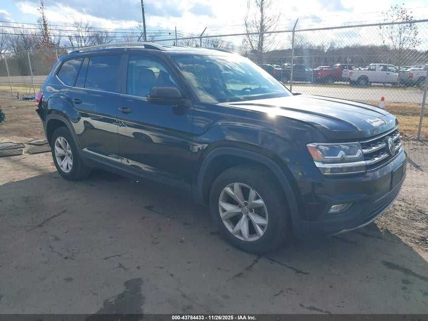 Разборка VolksWagen ATLAS 2.0T SE