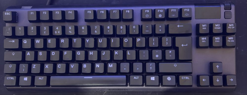 Teclado SteelSeries Apex Pro TKL