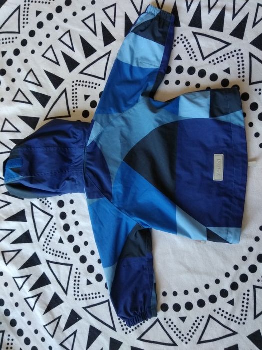 Kurtka przeciwdeszczowa 74 Reima
