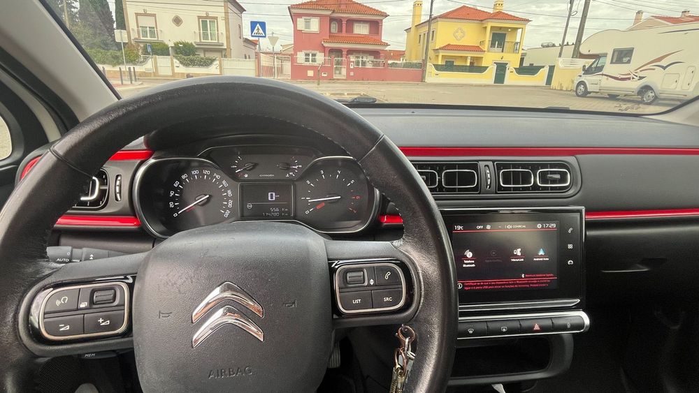 Citroën C3 1.2 PureTech Shine