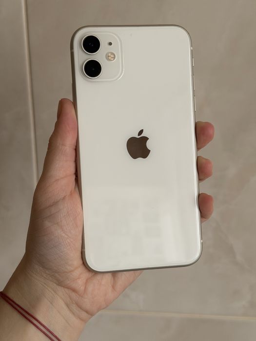 Iphone 11 128gb white