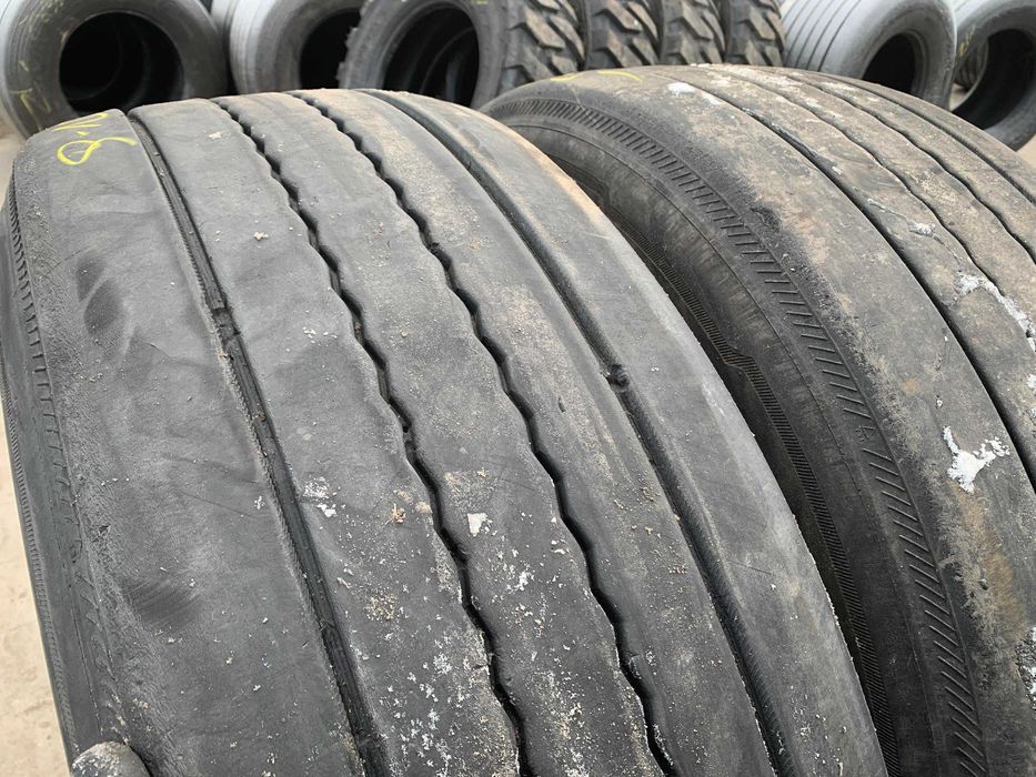 385/65R22.5 Opona CONTINENTAL ECO PLUS HT3 9-10mm Naczepa HT 3