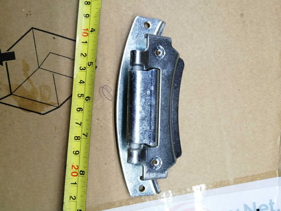 Zawias klapy pralki whirlpool awm 6061