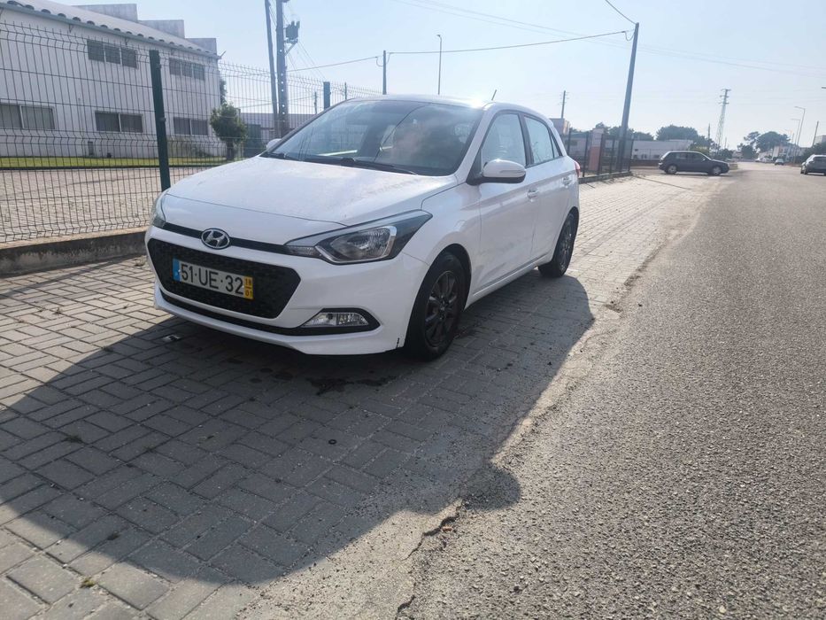 Hyundai i20 2018