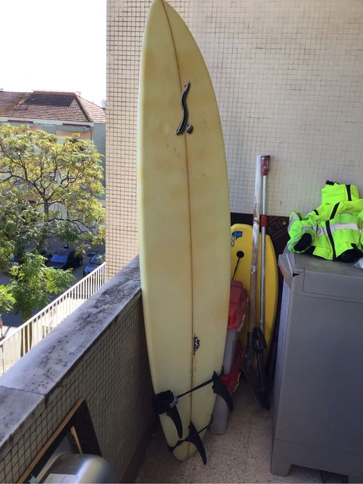 Prancha de surf semente 6”10”