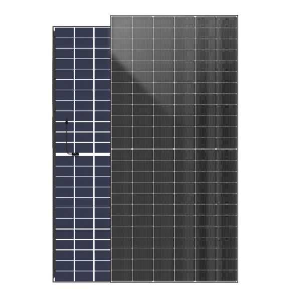 Сонячна панель JA Solar JAM54D40-465/LB Двостороння 465Вт НАЯВНІСТЬ