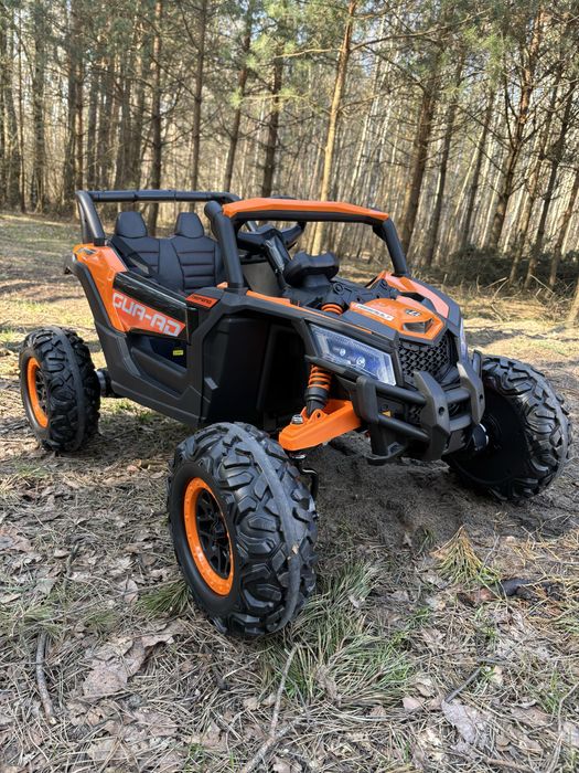 Auto buggy 4x4 dla dzieci pojazd elektryczny