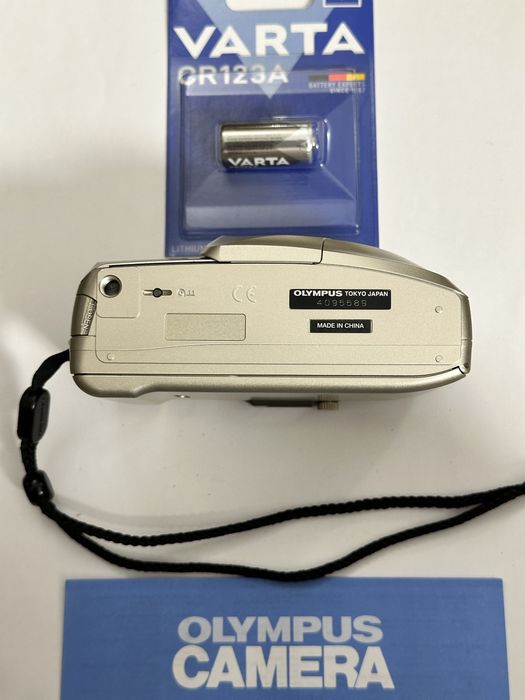 Olympus Mju -2 Olympus Mju