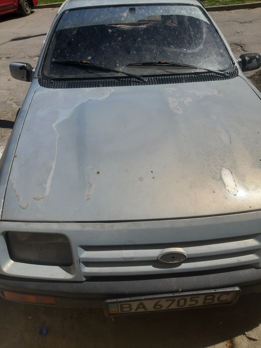 Ford sierra   2.3 дизель
