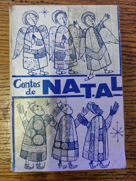 Contos de Natal coleçao poliedros nº 3