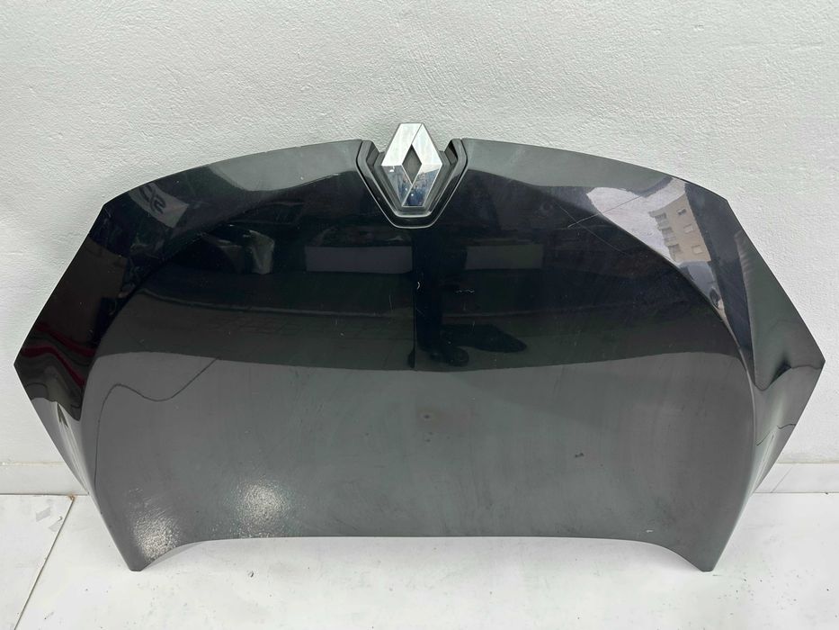 Capot - Renault Megane III (Fase 1)