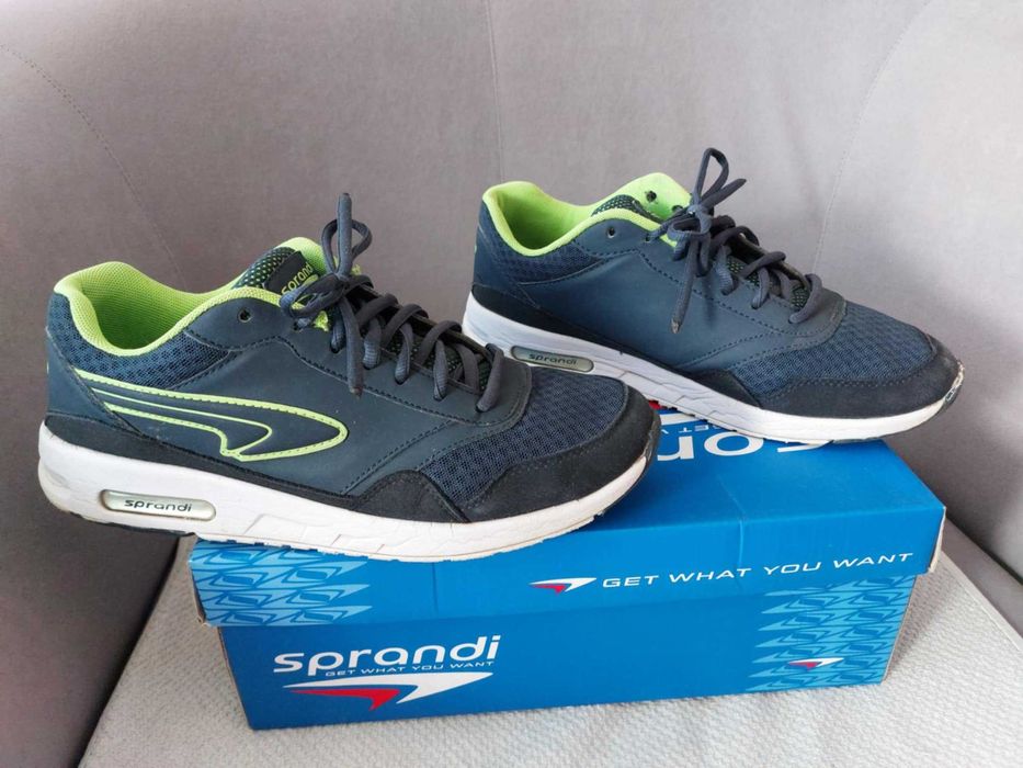 Buty sportowe Sprandi