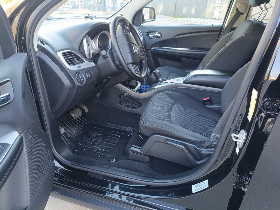 Dodge Journey 2016