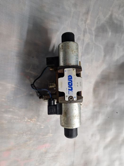 Elektrozawor ARON Spa