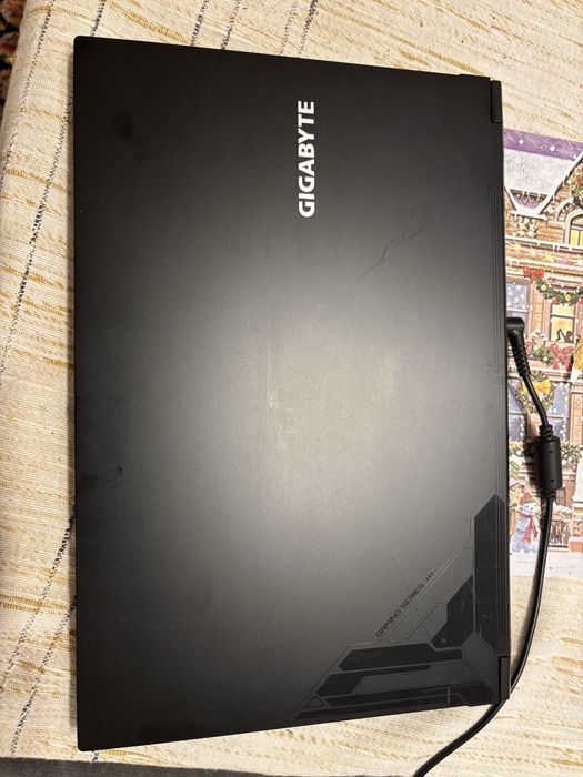 Laptop gamingowy Gigabyte G5 GE