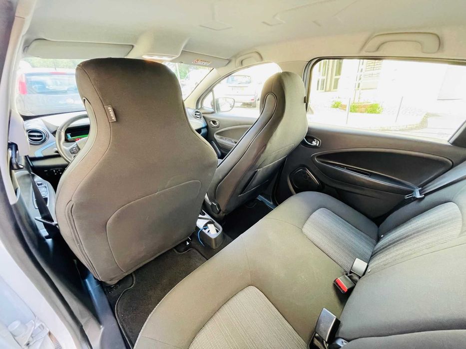 Renault Zoe Limited 2020 | Elétrico | 57.000 km | Excelente estado