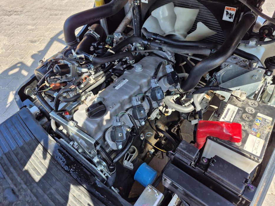 Автонавантажувач, навантажувач, вилочный погрузчик 1.5 тон.