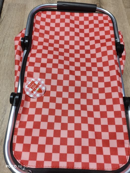 Koszyk piknikowy nowy