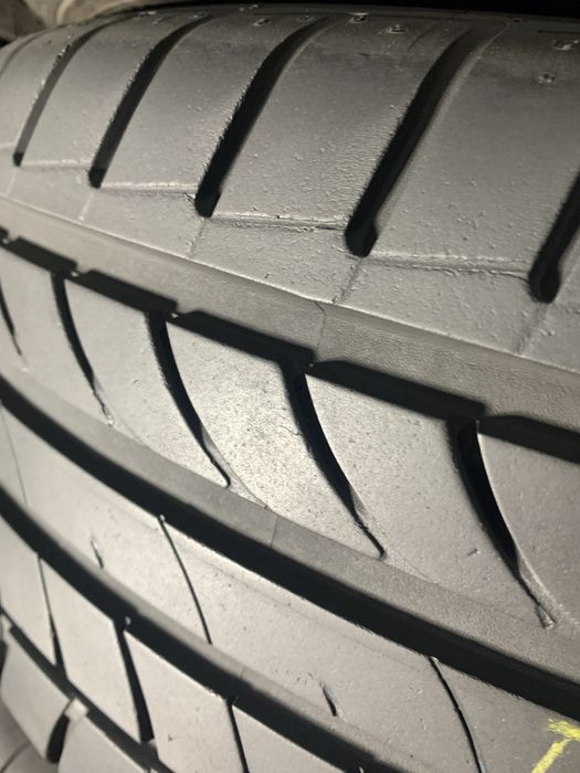 Шини б/у літо 225/60 17 Dunlop Sport maxx TT RSC