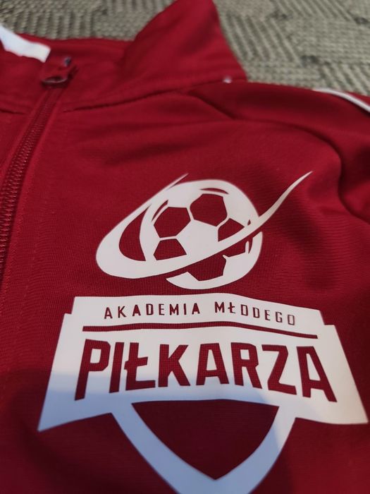 Akademia młodego piłkarza AMP bluza rozmiar 140