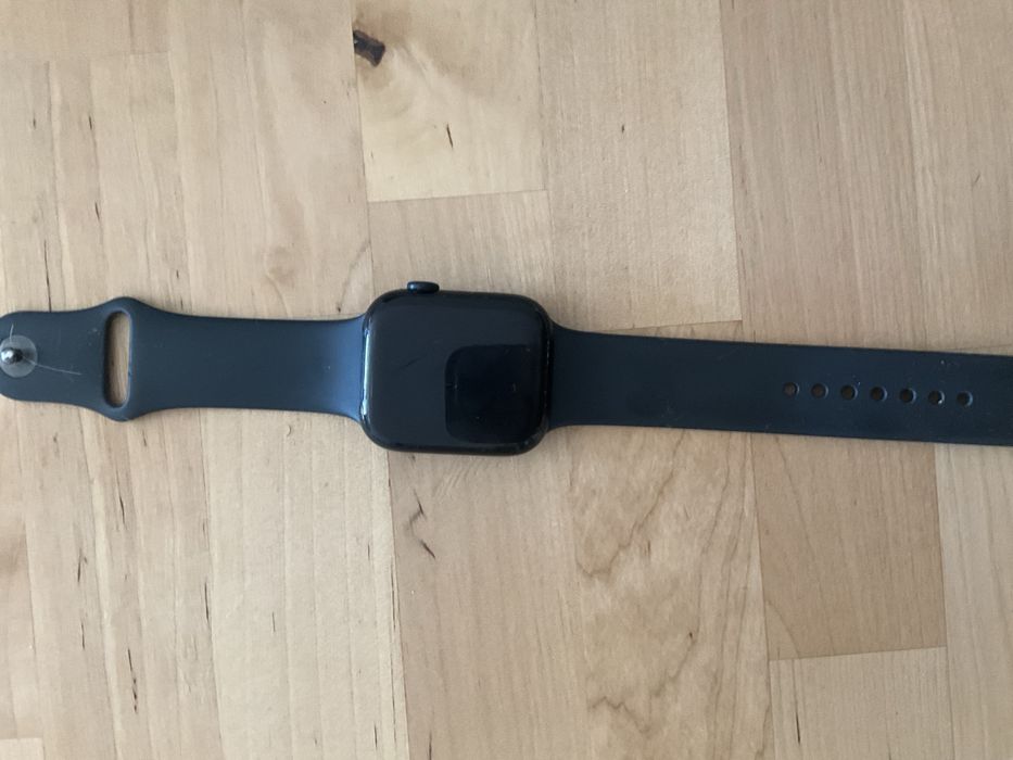 Apple iWatch 9 series 45mm Aluminium&Ceramic GPS Mokotów