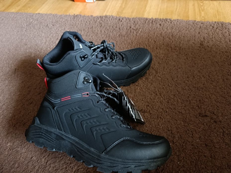 Nowe buty zimowe HiMountain 45