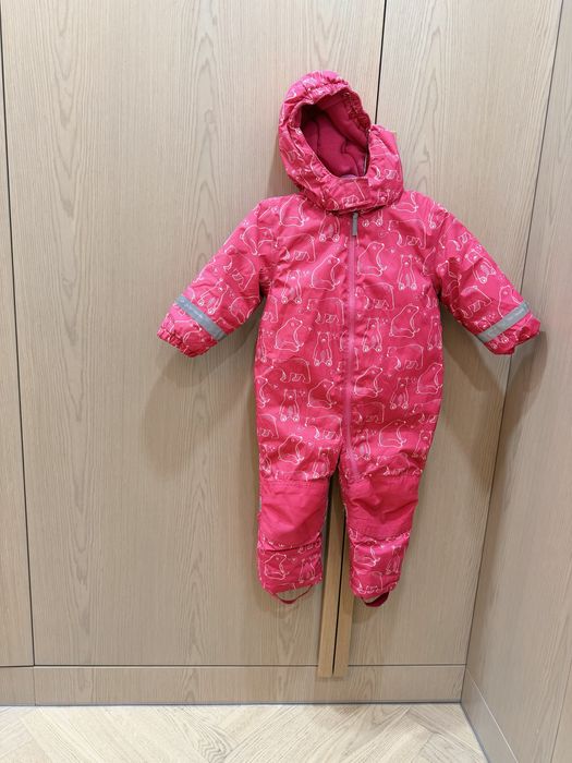 Дитячий термокомбінезон Topolino