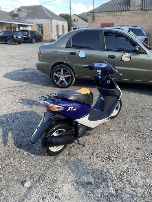 Honda dio Af-56