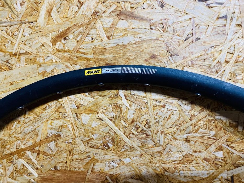 Aro mavic 29 32 furos