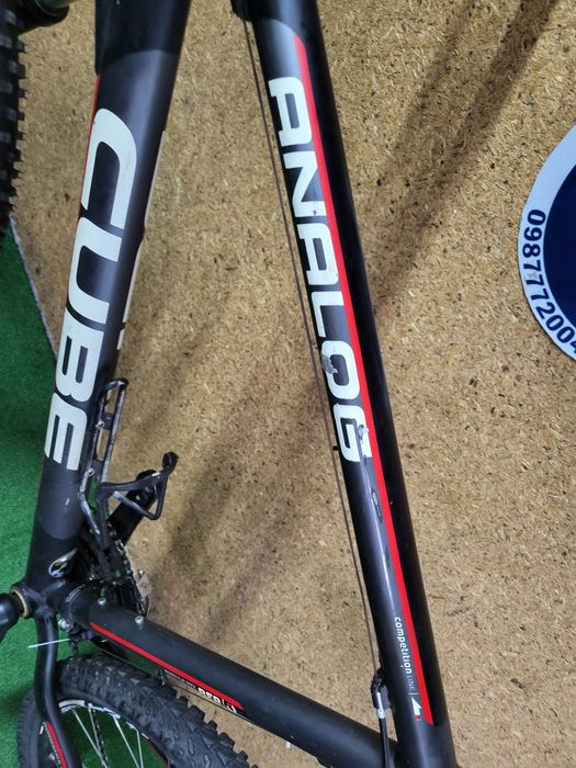 Гірський велосипед Cube analog / Shimano Deore / 26"