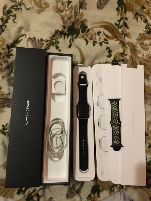 Годинник 3 серія