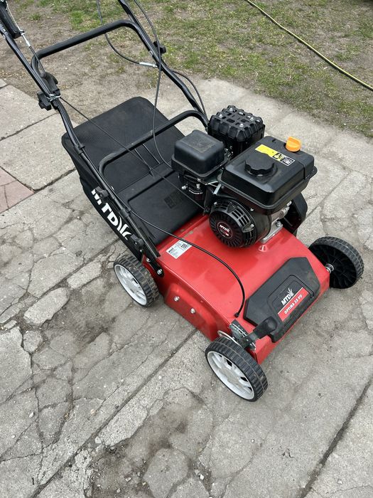 Wertykulator/areator MTD OPTIMA 35