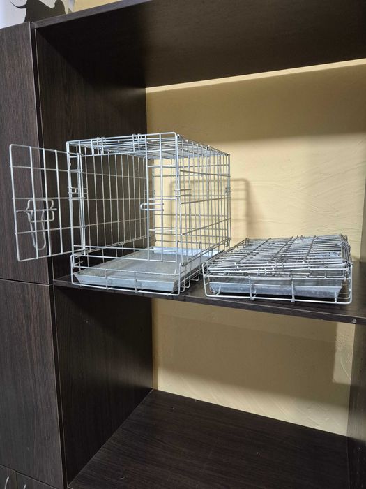 Клітка переносна для тварин